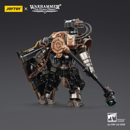 Warhammer The Horus Heresy Action Figure Iron Warriors with Karceri Battle Shield 24 cm
