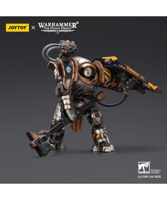 Warhammer The Horus Heresy Action Figure Iron Warriors with Karceri Battle Shield 24 cm