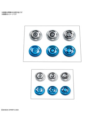 Customize Material (3D Lens Stickers 2)
