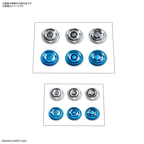 Customize Material (3D Lens Stickers 2)