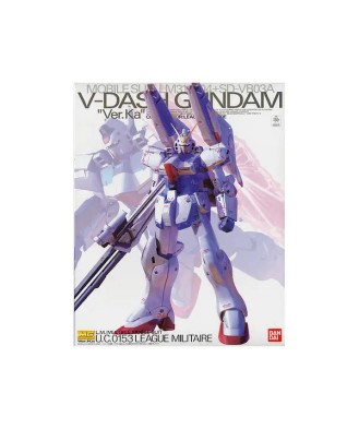 1/100 MG V Dash Gundam Ver. Ka