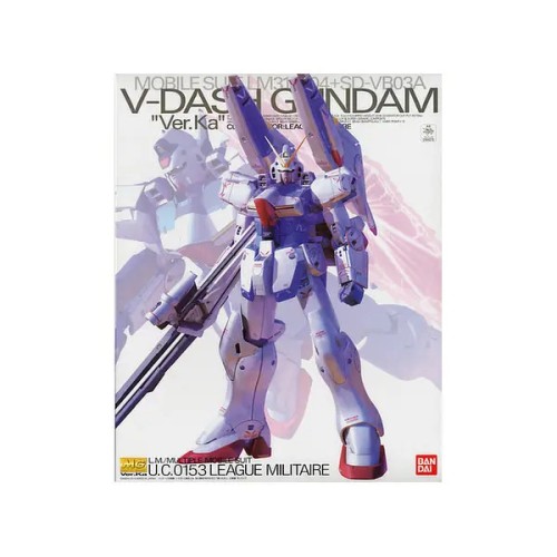 1/100 MG V Dash Gundam Ver. Ka