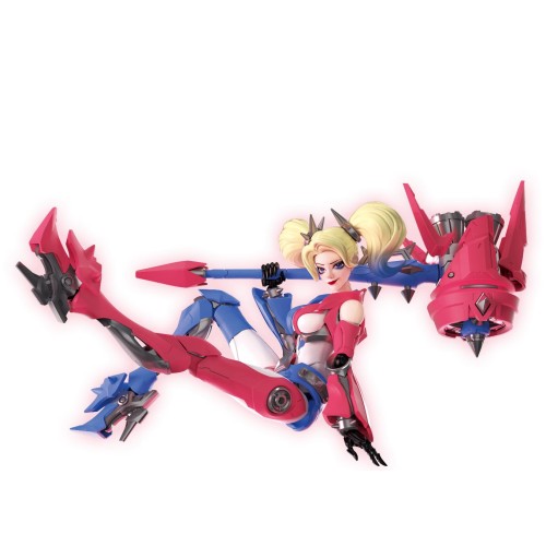 Dc Harley Queen Champion Class 04 Model Kit