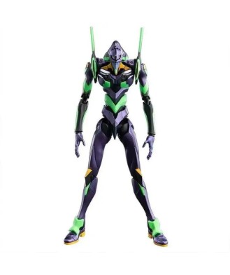 Neon Genesis Evangelion Unit 01 Action Edition Model Kit