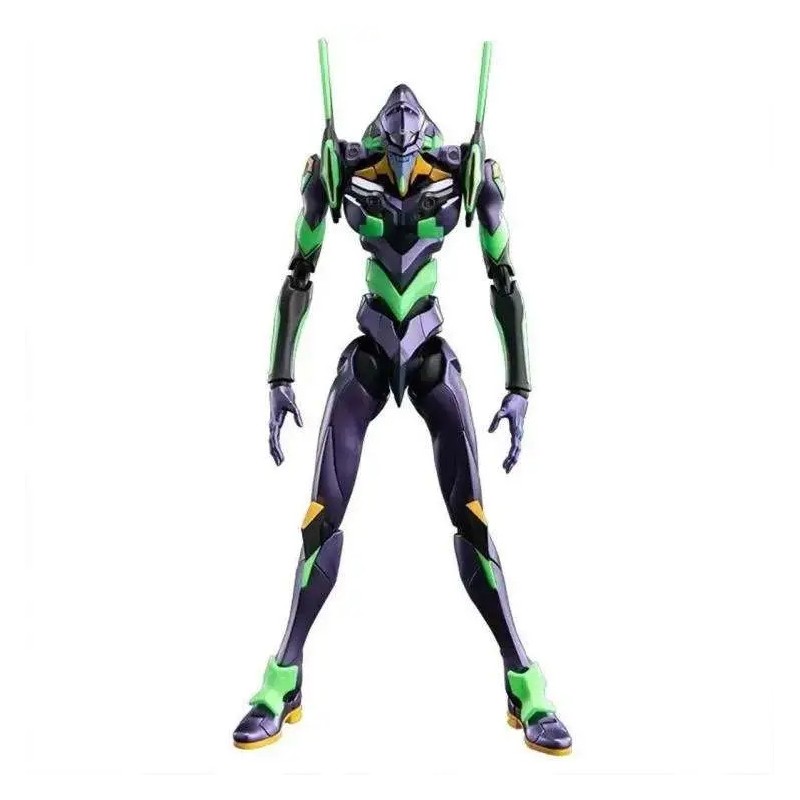 Neon Genesis Evangelion Unit 01 Action Edition Model Kit