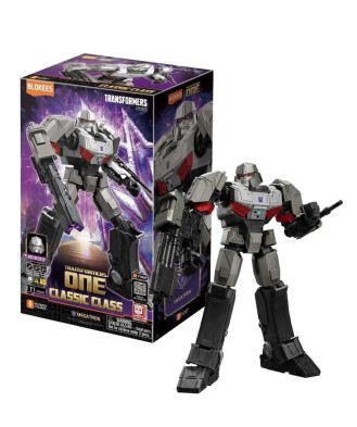 Transformers Megatron Movie One Classic Class 12 Model Kit
