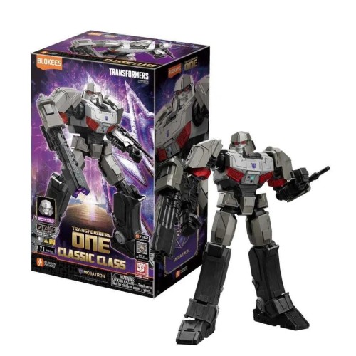 Transformers Megatron Movie One Classic Class 12 Model Kit