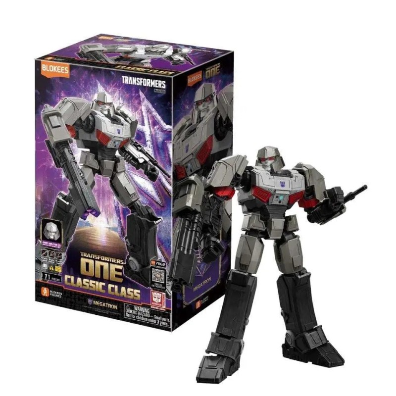 Transformers Megatron Movie One Classic Class 12 Model Kit