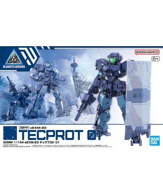 1/144 30MM eEXM-23 Tecprot 01