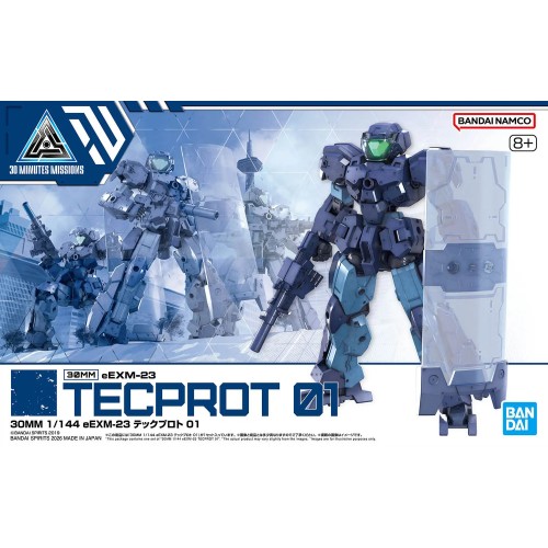 1/144 30MM eEXM-23 Tecprot 01