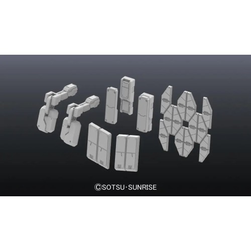 Builders Parts HD: MS Armor 01
