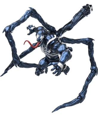 Marvel Rivals Venom Champion Class 07 Model Kit