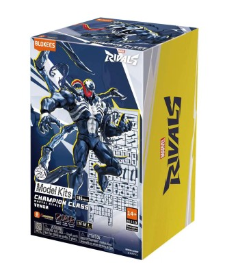 Marvel Rivals Venom Champion Class 07 Model Kit