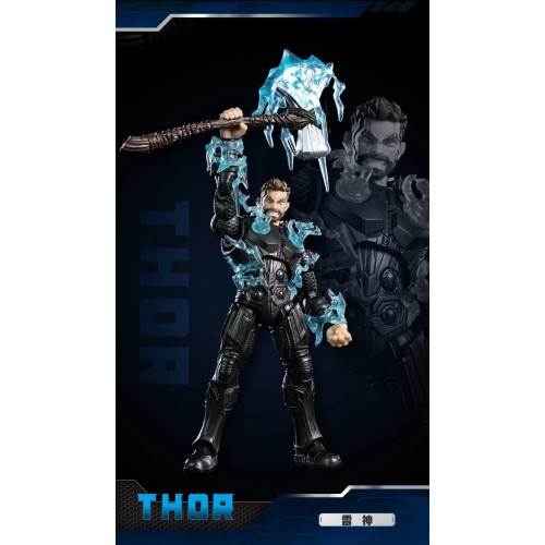 Marvel Infinity Saga Thor Champion Class Model Kit