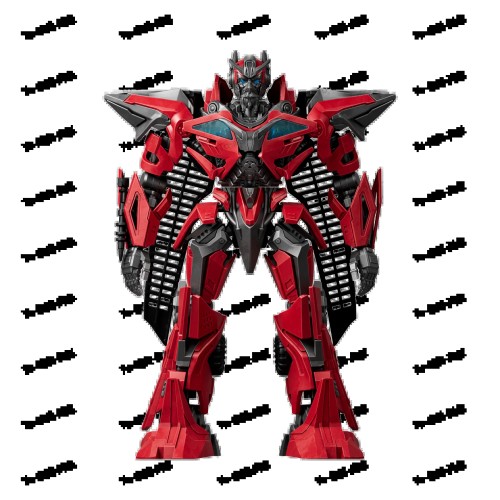 Transformers Sentinel Prime Classic Class 24 Model Kit
