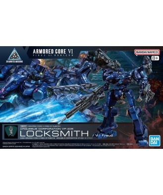 30MM Armored Core VI Fires Of Rubicon Arquebus...
