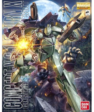 1/100 MG Turn X Gundam