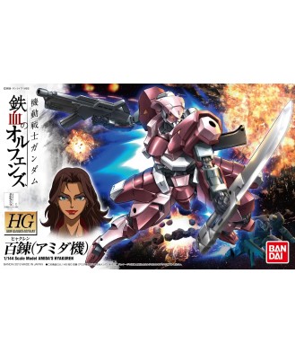 1/144 HG Hyakuren (Amida)