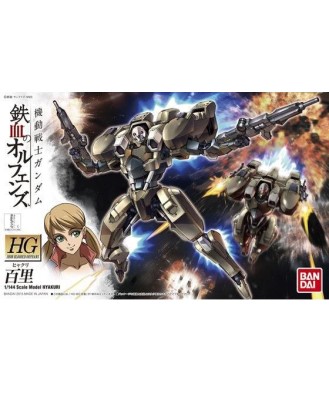 1/144 HG Hyakuri