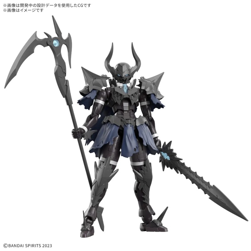 30MF Nekros Knight