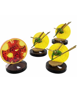DC Comics HeroClix: Apokolips Planet Pack