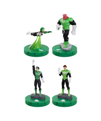Dc Heroclix 400 - Green Lantern