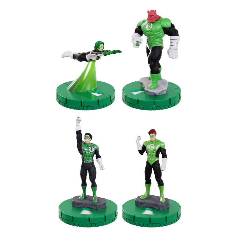 Dc Heroclix 400 - Green Lantern