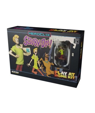 DC Comics HeroClix: Batman Team-Up Scooby-Doo Play at...