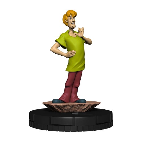 DC Comics HeroClix: Batman Team-Up Scooby-Doo Play at Home Kit