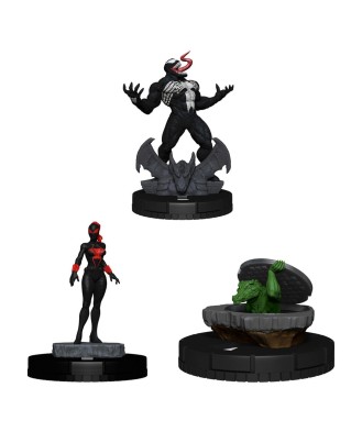 Marvel HeroClix: Venom Booster Brick (12)