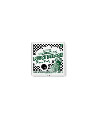 Marvel HeroClix Iconix: Marvel Studios Next Phase Pizza Party (She-Hulk)