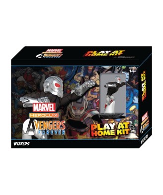 Marvel HeroClix: Avengers Forever Play at Home Kit