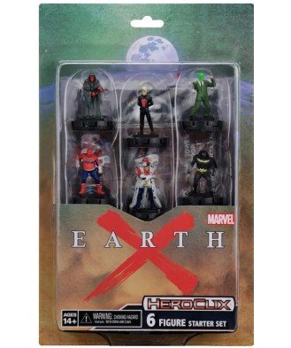 Marvel HeroClix: Earth X Starter Set