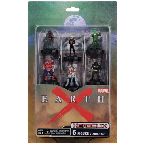 Marvel HeroClix: Earth X Starter Set