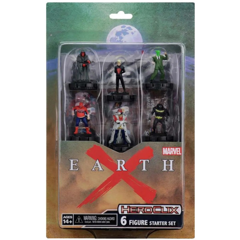 Marvel HeroClix: Earth X Starter Set