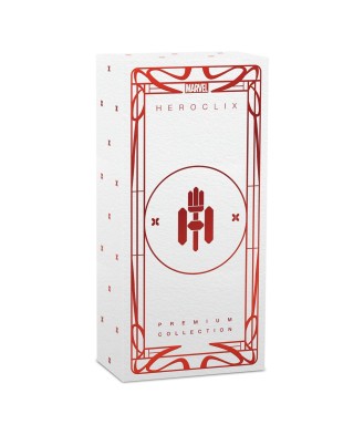 Marvel HeroClix: Marvel Hellfire Gala Premium Collection