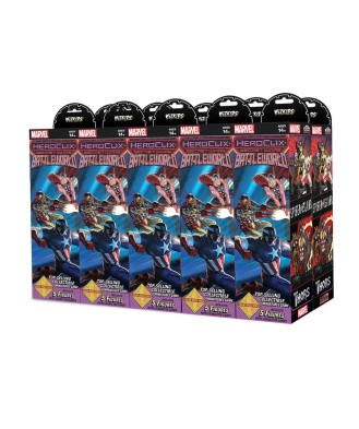 Marvel HeroClix Secret Wars: Battleworld