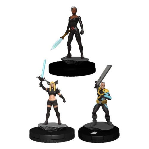 Marvel HeroClix: X-Men X of Swords Miniatures Game