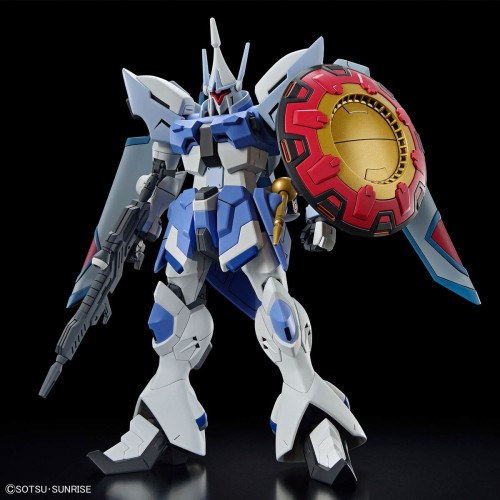 1/144 HG Gyan Strom - Agnes Giebenrath Custom (Gundam SEED Freedom)