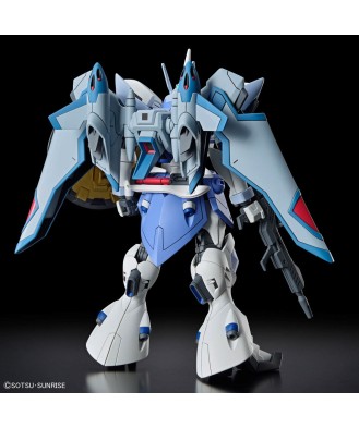 1/144 HG Gyan Strom - Agnes Giebenrath Custom (Gundam SEED Freedom)