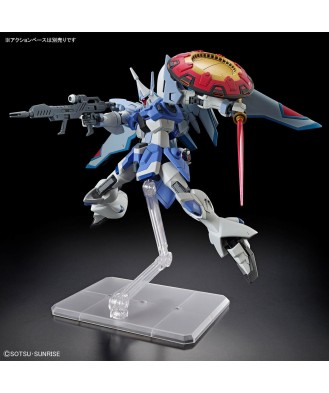 1/144 HG Gyan Strom - Agnes Giebenrath Custom (Gundam SEED Freedom)