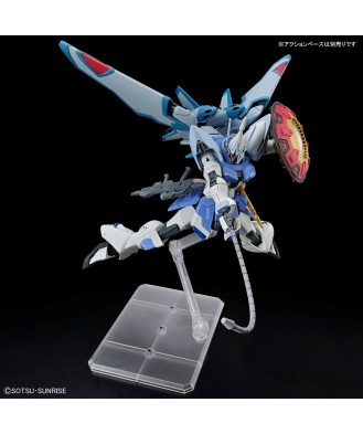 1/144 HG Gyan Strom - Agnes Giebenrath Custom (Gundam SEED Freedom)