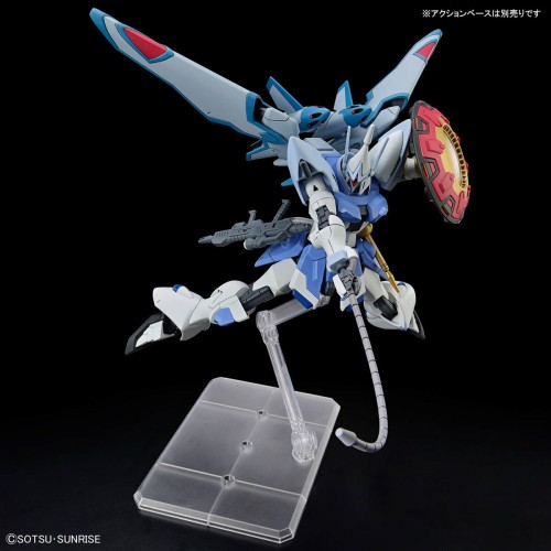 1/144 HG Gyan Strom - Agnes Giebenrath Custom (Gundam SEED Freedom)