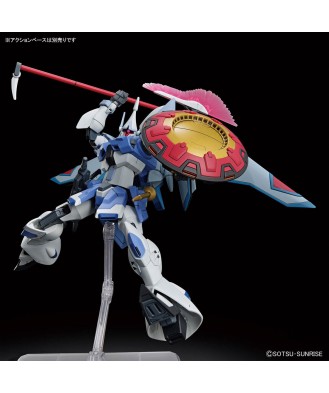 1/144 HG Gyan Strom - Agnes Giebenrath Custom (Gundam SEED Freedom)