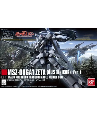 1/144 HGUC Zeta Plus (Unicorn Ver.)