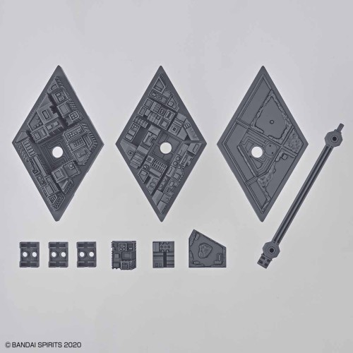 Customize Scene Base (Landscape Ver.)