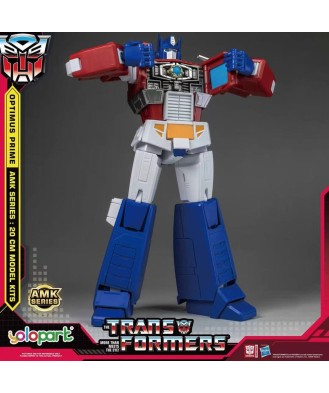 Transformers Generation One AMK Series Plastic Model Kit...