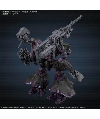 30MM Armored Core VI Fires Of Rubicon Arquebus ADD VE-40A Open Face