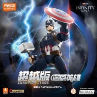 Character model kit
